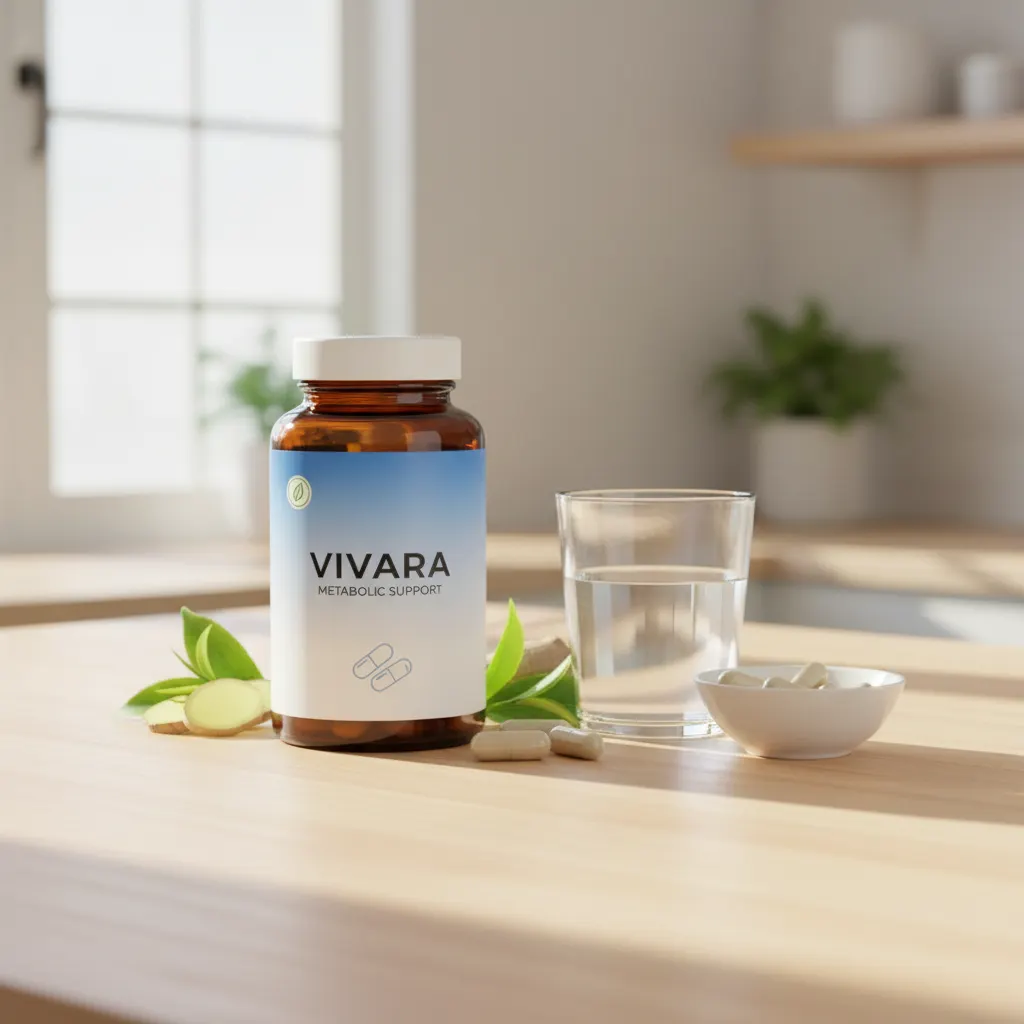 Vivara Metabolic Support